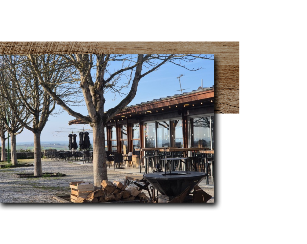 Le restaurant - Le Bastion - restaurant LECTOURE - meilleur resto LECTOURE