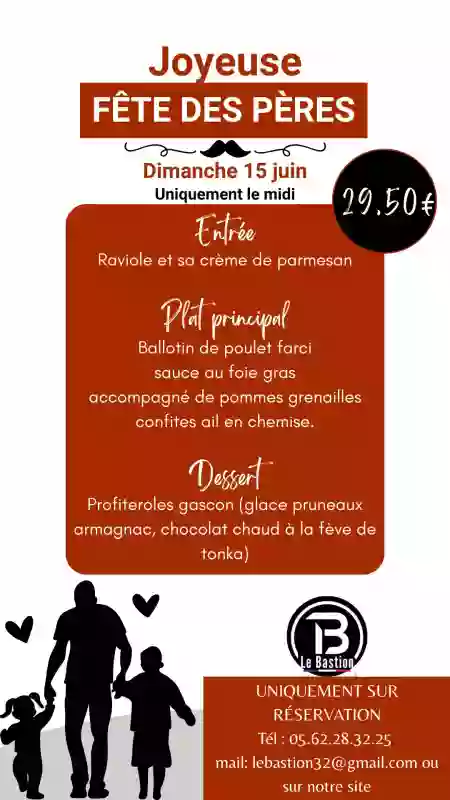 Le Bastion - restaurant LECTOURE - Bar Lectoure