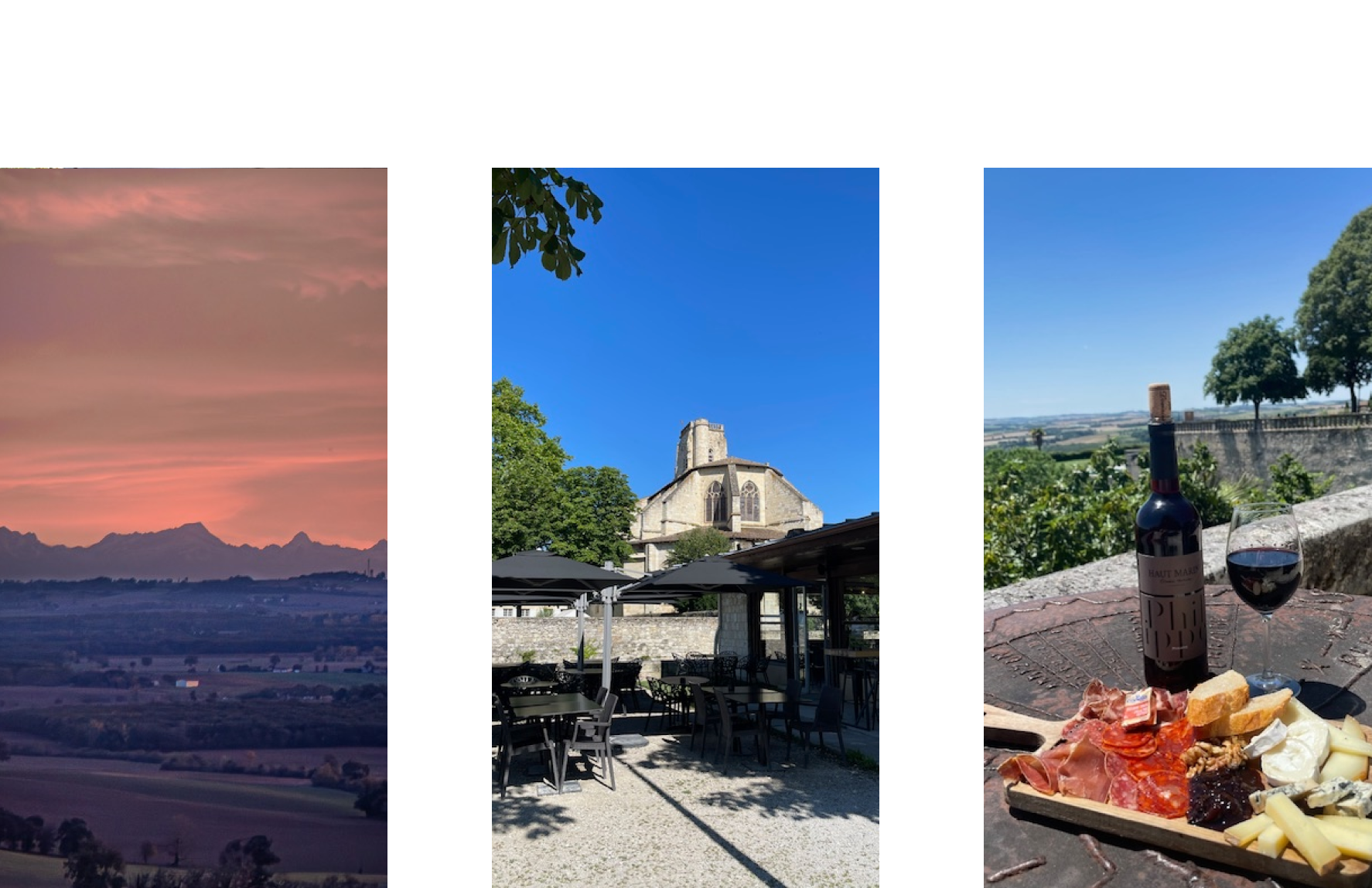 Le Bastion - restaurant LECTOURE - top restaurant LECTOURE