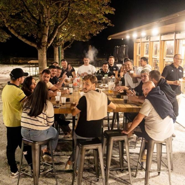 Repas de groupe - Le Bastion - restaurant LECTOURE - meilleur restaurant LECTOURE