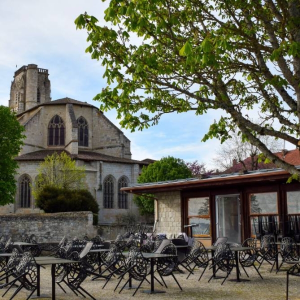 Repas de groupe - Le Bastion - restaurant LECTOURE - bon restaurant LECTOURE