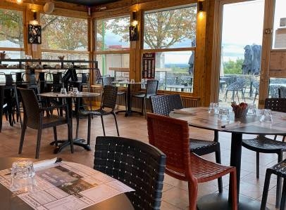 Le restaurant - Le Bastion - restaurant LECTOURE - Burger Lectoure