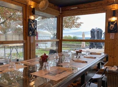 Le Bastion - restaurant LECTOURE - top restaurant LECTOURE