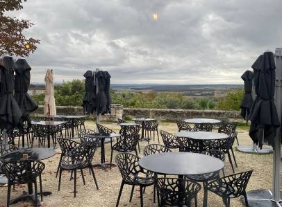 Le restaurant - Le Bastion - restaurant LECTOURE - manger a LECTOURE