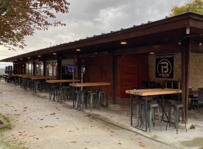 Le restaurant - Le Bastion - restaurant LECTOURE - Brasserie Lectoure