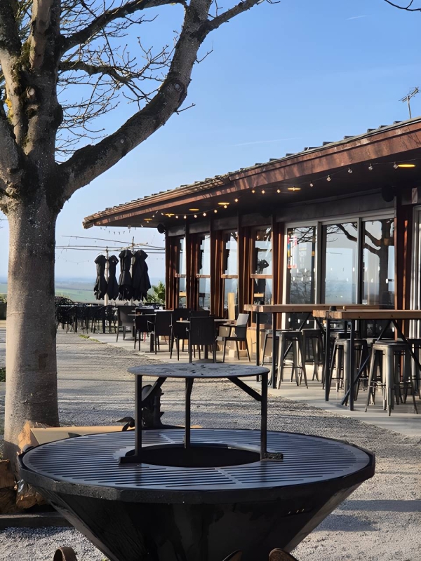 Le Bastion - restaurant LECTOURE - restaurant a faire LECTOURE