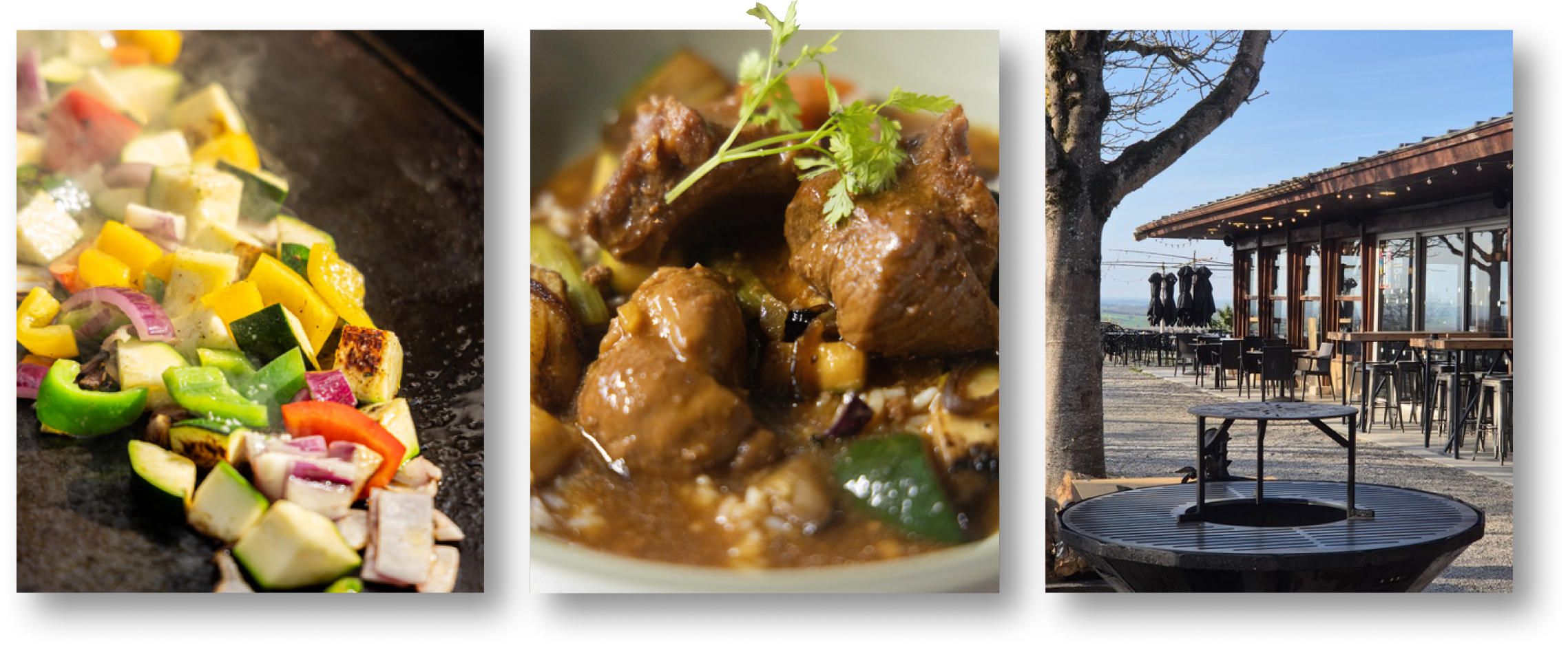 Le restaurant - Le Bastion - restaurant LECTOURE